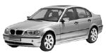 BMW E46 C0534 Fault Code