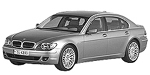 BMW E65 C0534 Fault Code