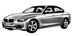 BMW F30 C0534 Fault Code