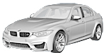 BMW F80 C0534 Fault Code